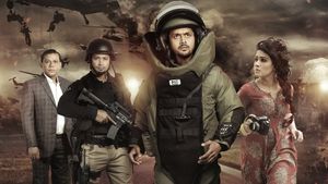 Dhaka Attack's poster