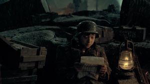 The Eight Hundred's poster