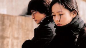 April Snow's poster