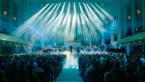Hollywood in Vienna 2022: A Celebration of Disney Classics - Featuring Alan Menken's poster
