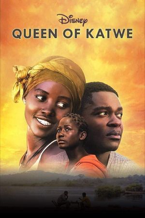 Queen of Katwe's poster