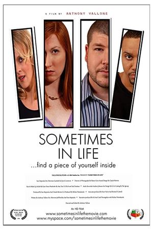 Sometimes in Life's poster