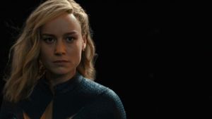 The Marvels's poster