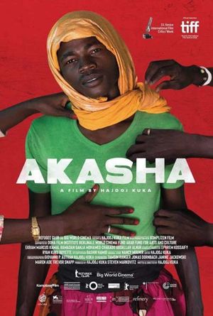 aKasha's poster