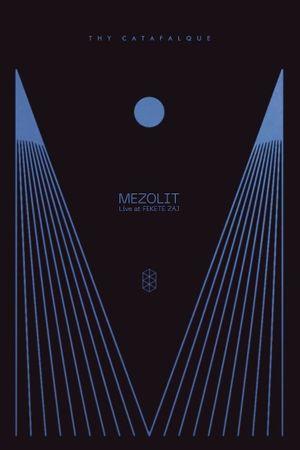Thy Catafalque - Mezolit (live At Fekete Zaj)'s poster