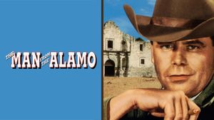 The Man from the Alamo's poster