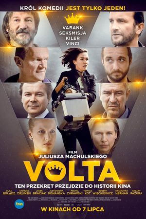 Volta's poster