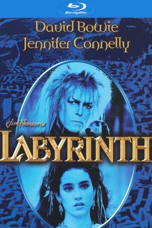 Labyrinth's poster