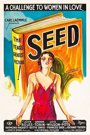 Seed's poster