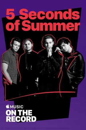 On the Record: 5 Seconds of Summer - Youngblood's poster