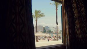 Catalina and Magaluf's poster