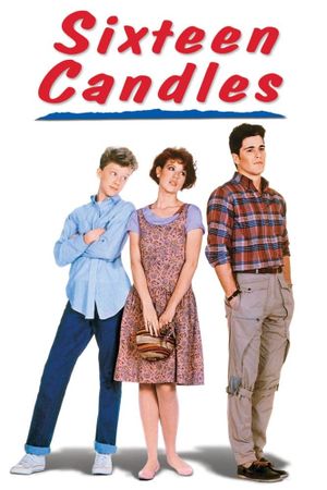 Sixteen Candles's poster