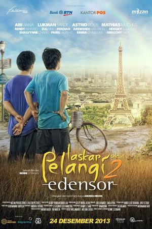 Edensor's poster