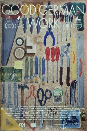 Good German Work's poster
