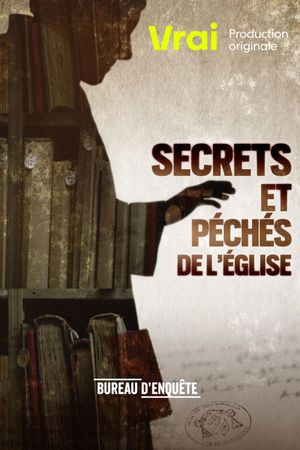 Secrets et péchés de l'Église's poster