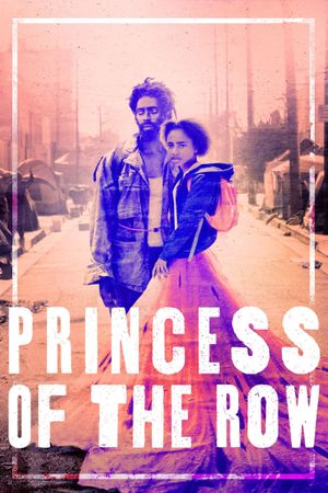 Princess of the Row's poster