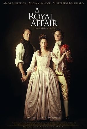 A Royal Affair's poster