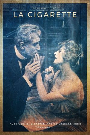The Cigarette's poster