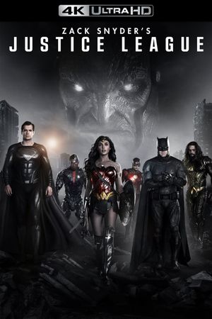 Zack Snyder's Justice League's poster