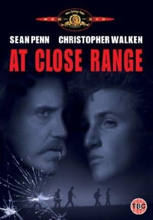 At Close Range's poster