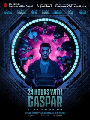 24 Hours with Gaspar's poster
