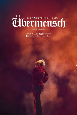 G-Dragon's poster