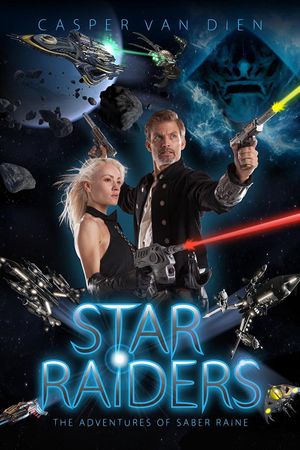 Star Raiders: The Adventures of Saber Raine's poster image