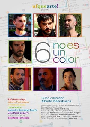 6 Is Not a Colour's poster image