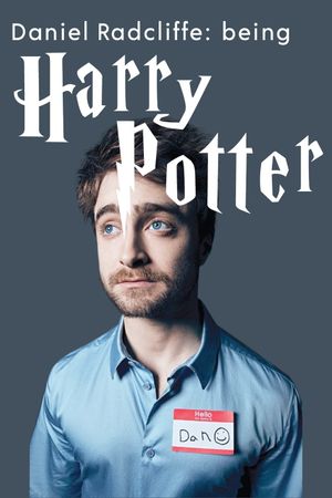 Daniel Radcliffe: Being Harry Potter's poster