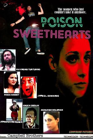 Poison Sweethearts's poster
