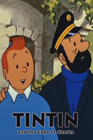 Tintin and the Lake of Sharks's poster