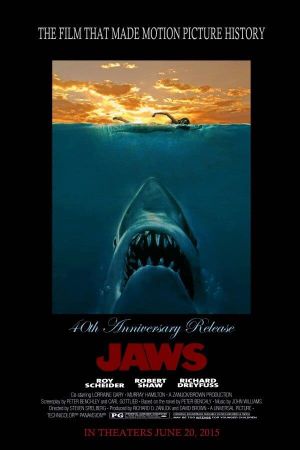 Jaws's poster