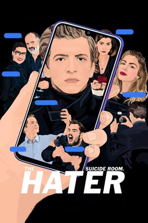 The Hater's poster