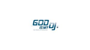 God Is My DJ's poster