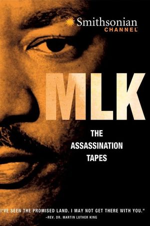 MLK: The Assassination Tapes's poster