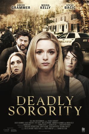 Deadly Sorority's poster