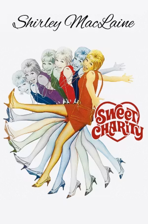 Sweet Charity's poster
