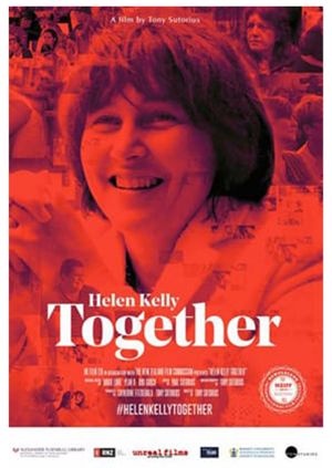 Helen Kelly – Together's poster