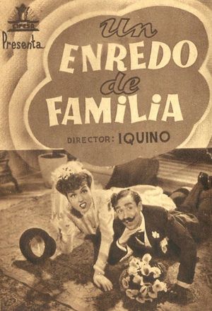 Un enredo de familia's poster