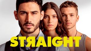 Straight's poster