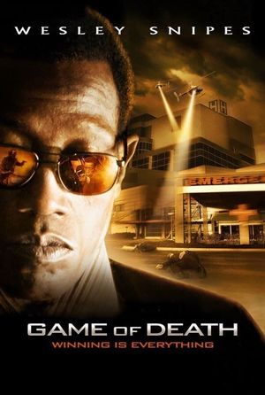 Game of Death's poster