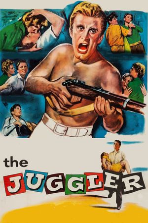 The Juggler's poster