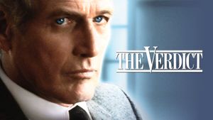 The Verdict's poster