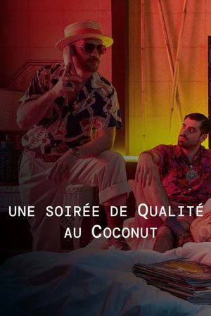 Une soirée de Qualité au Coconut's poster image