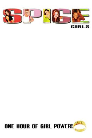Spice Girls: One Hour of Girl Power!'s poster
