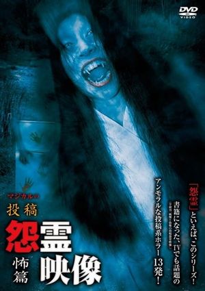 Posted Grudge Spirit Footage Vol.16: Fear Edition's poster