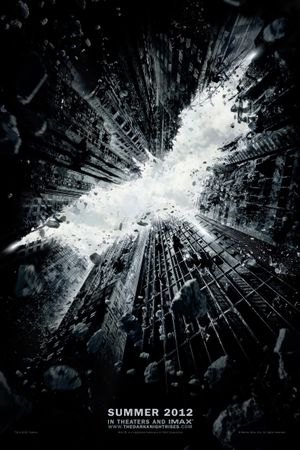 The Dark Knight Rises's poster
