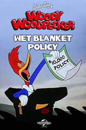 Wet Blanket Policy's poster