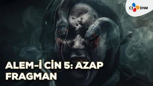 Alem-i Cin 5: Azap's poster