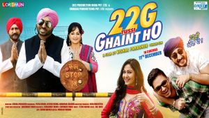 22G Tussi Ghaint Ho's poster